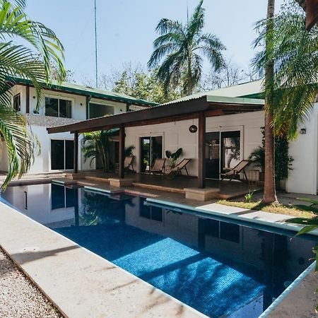 Готель Dream Surf House Avellana Плая-Авельяна Екстер'єр фото