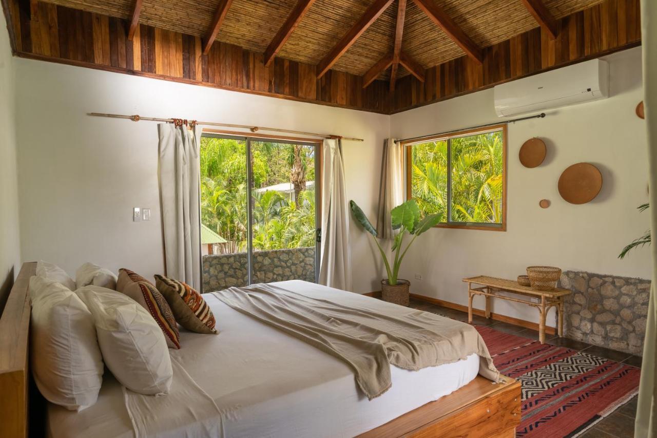 Готель Dream Surf House Avellana Плая-Авельяна Екстер'єр фото