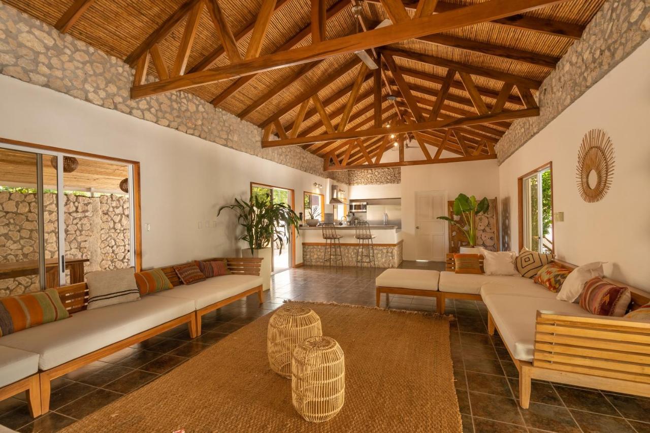 Готель Dream Surf House Avellana Плая-Авельяна Екстер'єр фото